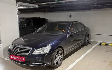 Mercedes-Benz S-Класс, 2010 год, 3 390 000 рублей, 10 фотография