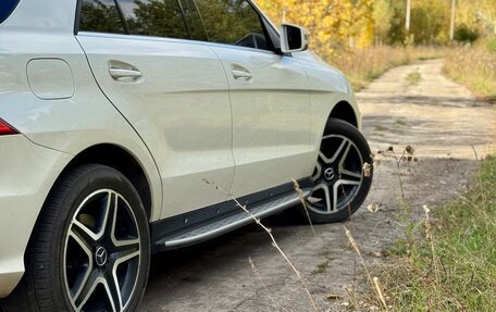 Mercedes-Benz M-Класс, 2013 год, 2 170 000 рублей, 4 фотография