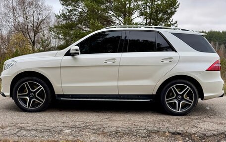 Mercedes-Benz M-Класс, 2013 год, 2 170 000 рублей, 6 фотография