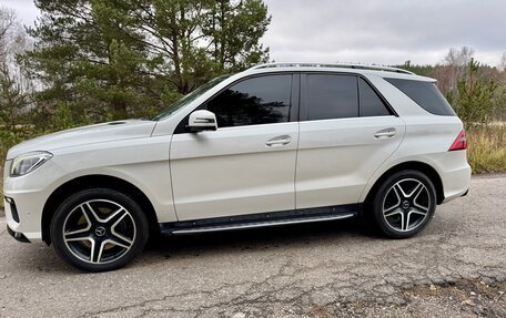 Mercedes-Benz M-Класс, 2013 год, 2 170 000 рублей, 7 фотография