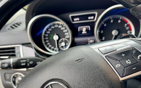 Mercedes-Benz M-Класс, 2013 год, 2 170 000 рублей, 16 фотография