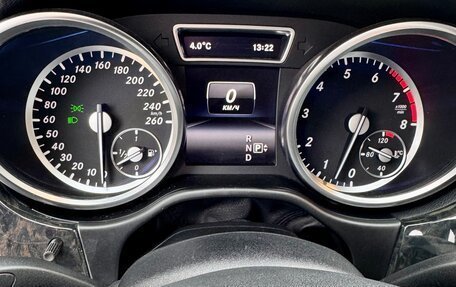 Mercedes-Benz M-Класс, 2013 год, 2 170 000 рублей, 14 фотография