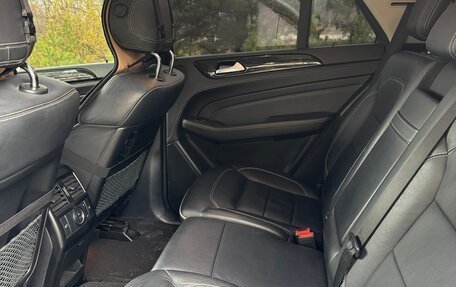 Mercedes-Benz M-Класс, 2013 год, 2 170 000 рублей, 18 фотография