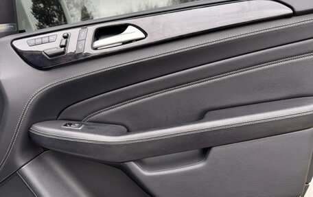 Mercedes-Benz M-Класс, 2013 год, 2 170 000 рублей, 20 фотография