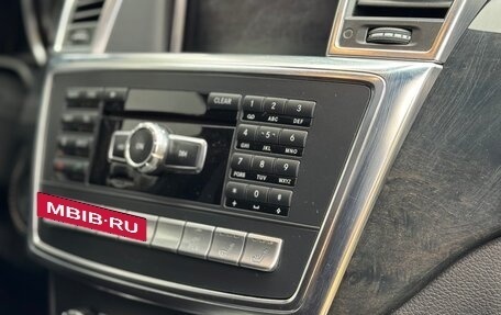 Mercedes-Benz M-Класс, 2013 год, 2 170 000 рублей, 26 фотография