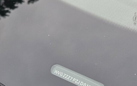 Volkswagen Touareg III, 2017 год, 4 100 000 рублей, 8 фотография