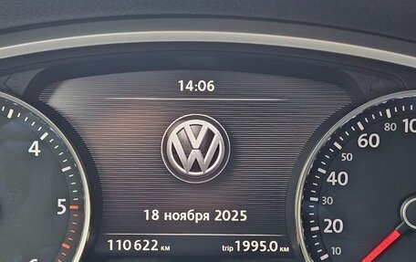 Volkswagen Touareg III, 2017 год, 4 100 000 рублей, 10 фотография