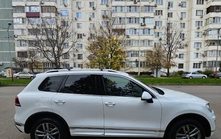 Volkswagen Touareg III, 2017 год, 4 100 000 рублей, 5 фотография