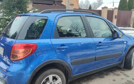 Suzuki SX4 II рестайлинг, 2011 год, 680 000 рублей, 5 фотография