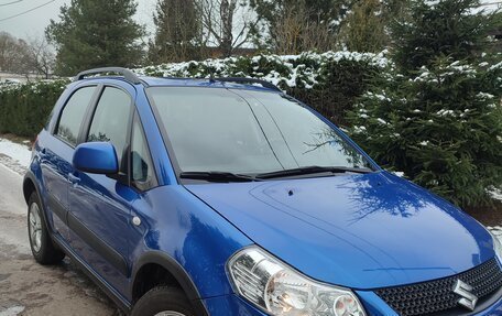 Suzuki SX4 II рестайлинг, 2011 год, 680 000 рублей, 2 фотография