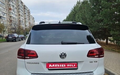 Volkswagen Touareg III, 2017 год, 4 100 000 рублей, 2 фотография