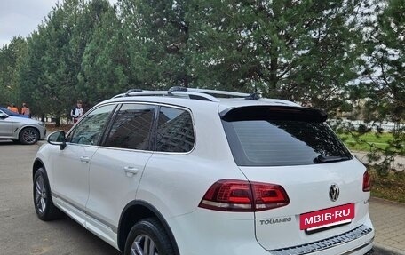 Volkswagen Touareg III, 2017 год, 4 100 000 рублей, 7 фотография