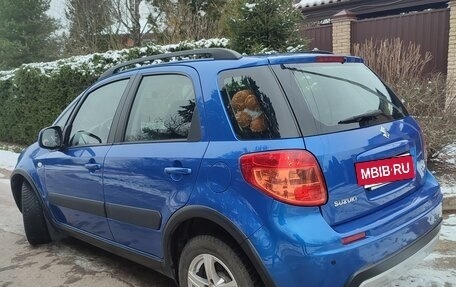 Suzuki SX4 II рестайлинг, 2011 год, 680 000 рублей, 4 фотография