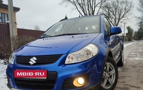Suzuki SX4 II рестайлинг, 2011 год, 680 000 рублей, 3 фотография