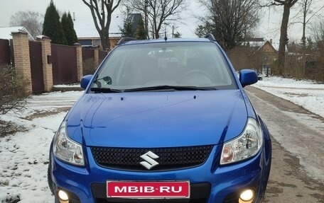 Suzuki SX4 II рестайлинг, 2011 год, 680 000 рублей, 10 фотография