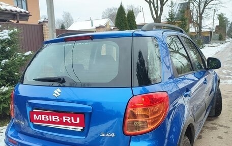 Suzuki SX4 II рестайлинг, 2011 год, 680 000 рублей, 11 фотография