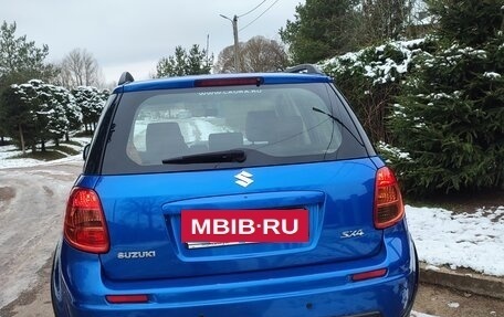 Suzuki SX4 II рестайлинг, 2011 год, 680 000 рублей, 12 фотография