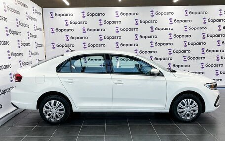 Volkswagen Polo VI (EU Market), 2021 год, 1 700 000 рублей, 6 фотография