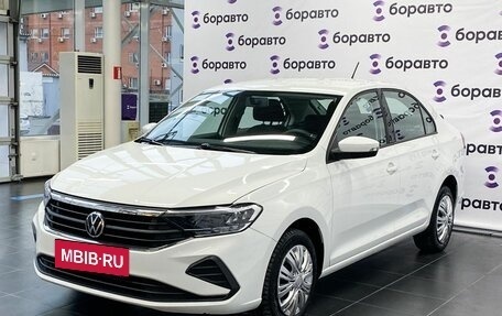 Volkswagen Polo VI (EU Market), 2021 год, 1 700 000 рублей, 2 фотография