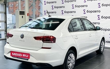 Volkswagen Polo VI (EU Market), 2021 год, 1 700 000 рублей, 3 фотография