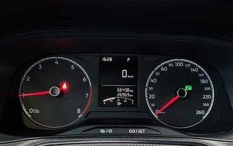 Volkswagen Polo VI (EU Market), 2021 год, 1 700 000 рублей, 9 фотография