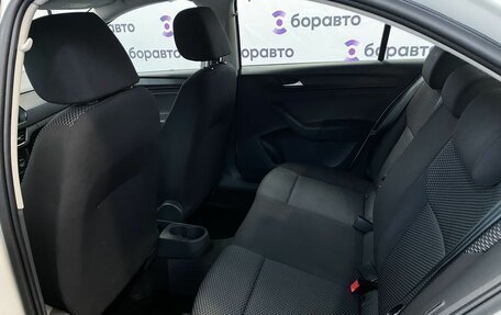 Volkswagen Polo VI (EU Market), 2021 год, 1 700 000 рублей, 13 фотография