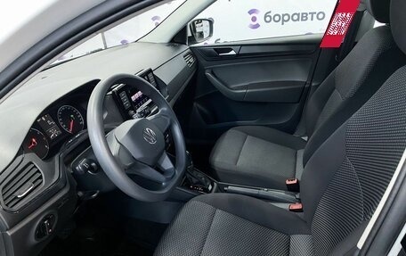 Volkswagen Polo VI (EU Market), 2021 год, 1 700 000 рублей, 12 фотография