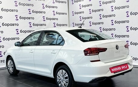 Volkswagen Polo VI (EU Market), 2021 год, 1 700 000 рублей, 4 фотография