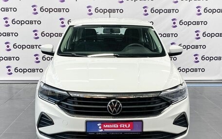 Volkswagen Polo VI (EU Market), 2021 год, 1 700 000 рублей, 17 фотография