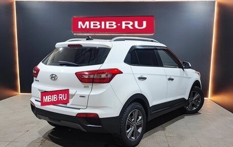 Hyundai Creta I рестайлинг, 2018 год, 1 830 000 рублей, 4 фотография