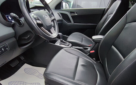 Hyundai Creta I рестайлинг, 2018 год, 1 830 000 рублей, 7 фотография