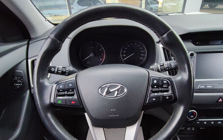 Hyundai Creta I рестайлинг, 2018 год, 1 830 000 рублей, 11 фотография