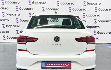 Volkswagen Polo VI (EU Market), 2021 год, 1 700 000 рублей, 18 фотография
