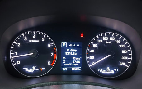 Hyundai Creta I рестайлинг, 2018 год, 1 830 000 рублей, 12 фотография