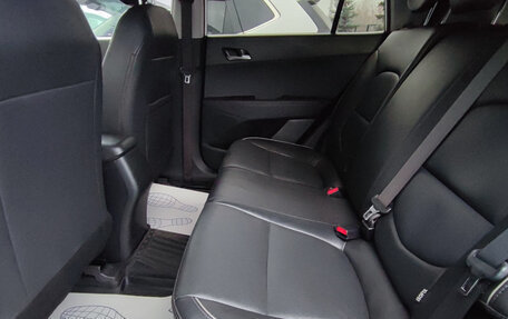 Hyundai Creta I рестайлинг, 2018 год, 1 830 000 рублей, 15 фотография