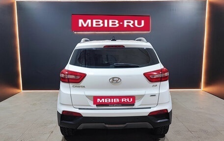 Hyundai Creta I рестайлинг, 2018 год, 1 830 000 рублей, 3 фотография