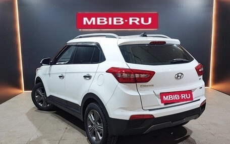 Hyundai Creta I рестайлинг, 2018 год, 1 830 000 рублей, 2 фотография