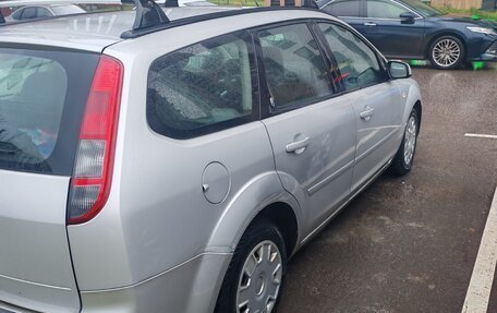 Ford Focus II рестайлинг, 2006 год, 450 000 рублей, 3 фотография