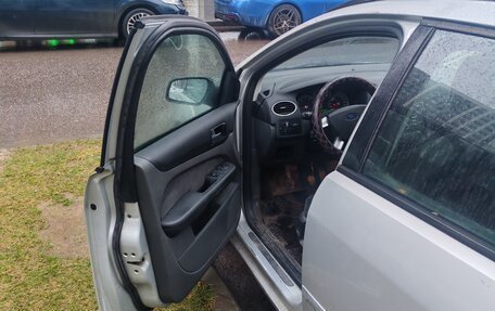 Ford Focus II рестайлинг, 2006 год, 450 000 рублей, 9 фотография