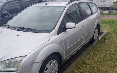Ford Focus II рестайлинг, 2006 год, 450 000 рублей, 6 фотография