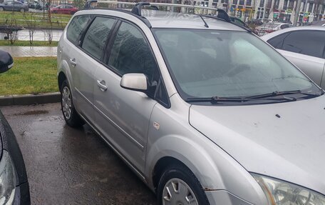 Ford Focus II рестайлинг, 2006 год, 450 000 рублей, 7 фотография