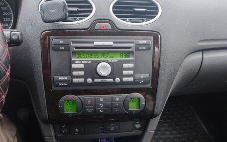 Ford Focus II рестайлинг, 2006 год, 450 000 рублей, 11 фотография