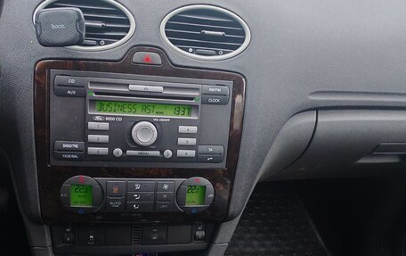 Ford Focus II рестайлинг, 2006 год, 450 000 рублей, 10 фотография