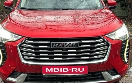 Haval Jolion, 2022 год, 1 850 000 рублей, 3 фотография