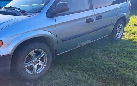 Dodge Caravan IV, 2005 год, 550 000 рублей, 7 фотография