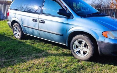 Dodge Caravan IV, 2005 год, 550 000 рублей, 6 фотография