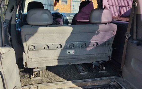 Dodge Caravan IV, 2005 год, 550 000 рублей, 11 фотография