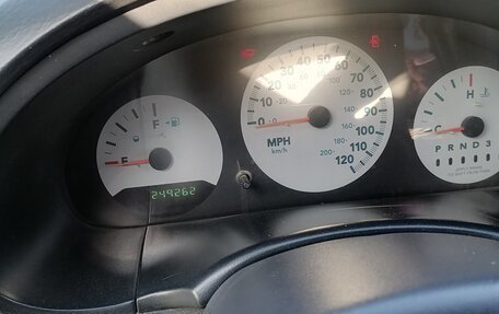 Dodge Caravan IV, 2005 год, 550 000 рублей, 12 фотография