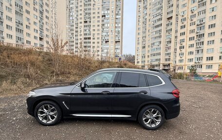 BMW X3, 2020 год, 4 990 000 рублей, 9 фотография