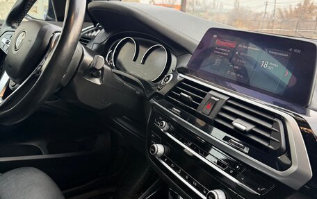 BMW X3, 2020 год, 4 990 000 рублей, 16 фотография